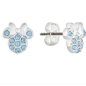 Swarovski Disney Earrings